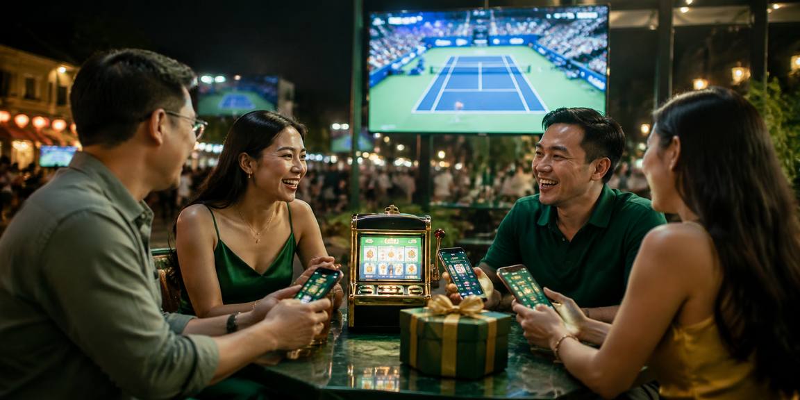 2903v Cách Chúng Tôi Sắp Xếp Slot Lobby Cho Bạn